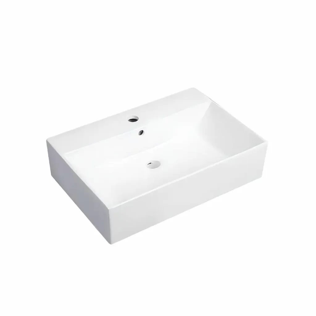 LAVABO RECTANGULAIRE BATIPRO PRESTIGE