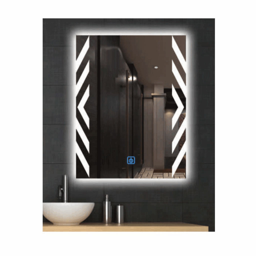 Miroir-intelligent-LED-avec-capteur-tactile-batipro-prestige