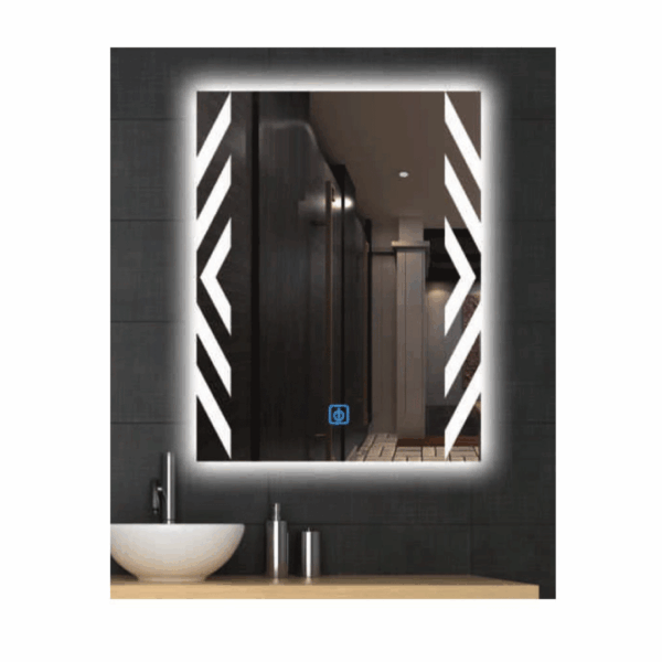Miroir-intelligent-LED-avec-capteur-tactile-batipro-prestige