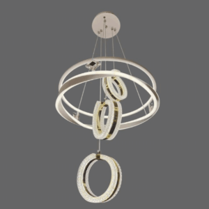 Plafonnier-lustre-LED-avec-anneaux-design-moderne-batiproprestige